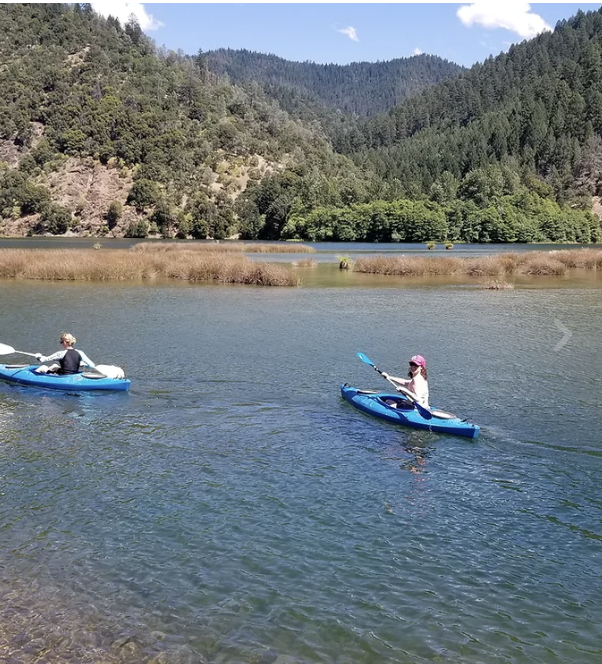 Northern California day trip